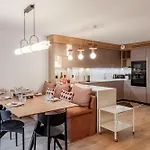 Apartmán Laiguille Verte -sejour Familial - Grands Montets Chamonix