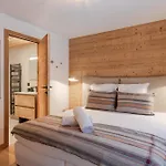 Apartmán Laiguille Verte -sejour Familial - Grands Montets Chamonix