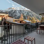 Laiguille Verte -sejour Familial - Grands Montets Chamonix