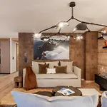 Laiguille Verte -sejour Familial - Grands Montets Apartmán *